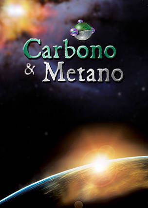 DVD Carbono & Metano