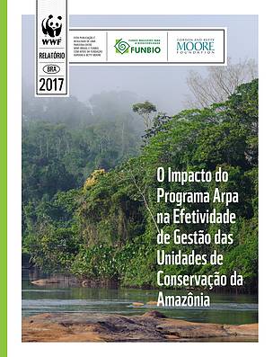 O Impacto do Programa Arpa na Efetividade de Gestão das Unidades de Conservação da Amazônia