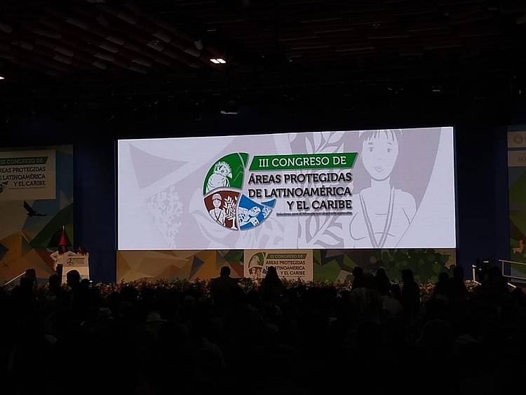  Encerramento do III Congresso de Áreas Protegidas da América Latina e Caribe 