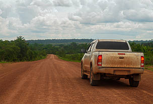 Aventureiros e expedicionários já fazem uso das estradas existentes no Sul do Amazonas