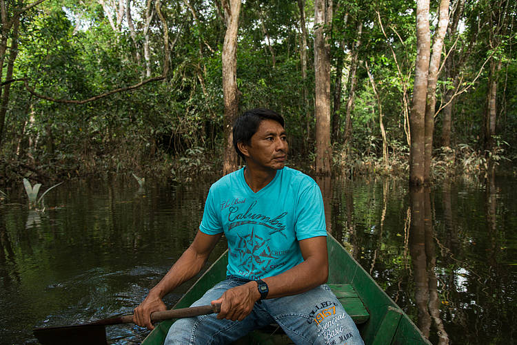 “Defensores da Floresta”: conheça a relação de ribeirinhos da Amazônia com a natureza