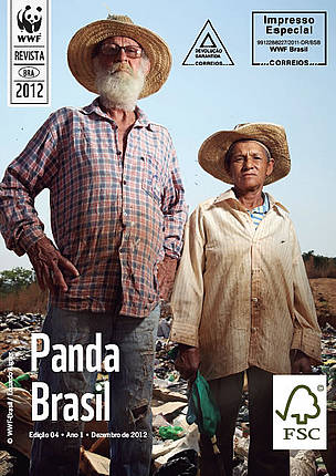 Revista Panda Brasil - Edição 04