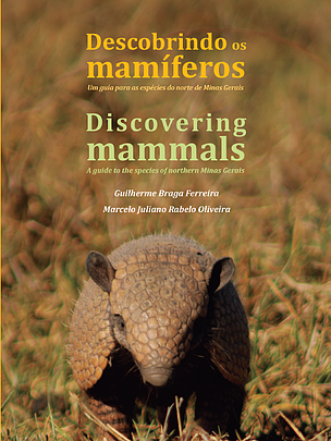Descobrindo os mamíferos do Cerrado