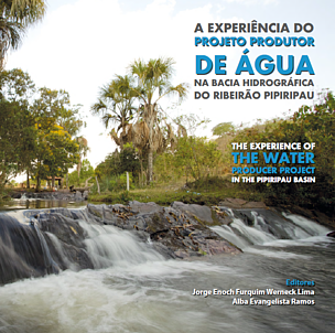 Livro com lições aprendidas do Pipiripau é lançado no Fórum Mundial da Água