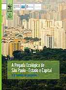 Capa - Pegada Ecológica de São Paulo