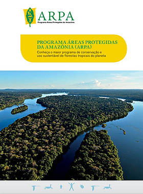 Programa Áreas Protegidas da Amazônia (Arpa) 
© WWF-Brasil