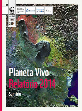 Relatório Planeta Vivo 2014 
© WWF