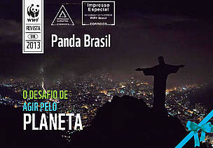 Revista Panda Brasil - Edição 05