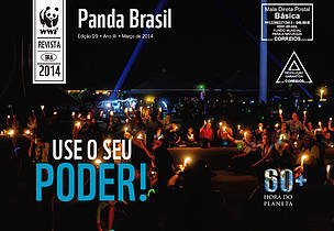 Revista Panda Brasil - Edição 09