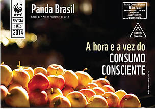 Revista Panda Brasil - Edição 11