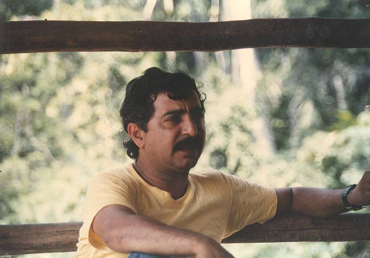  Chico Mendes, rubber Tapper and community leader 