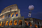 Coliseu - Earth Hour 2008