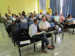 Em eventos anteriores promovidos pelo WWF-Brasil, produtores pediram mais explicações sobre as concessões florestais