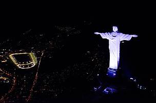 Brasil bate recorde de adesões na Hora do Planeta