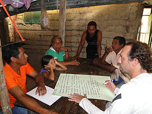 A Oficina está alinhada com diversos outros trabalhos do WWF-Brasil, cujo objetivo é levar alternativas econômicas sustentáveis à região do Mosaico da Amazônia Meridional (MAM)