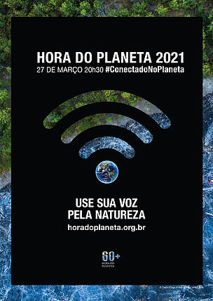Hora do Planeta 2021 - WWF-Brasil