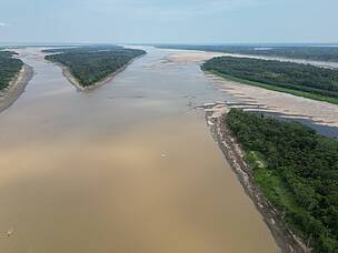 O tradicional período de estiagem que tem seu ápice em outubro, já está afetando 59 municípios com a redução do nível de água em seus rios