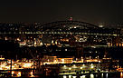 Harbour Bridge - Sydney - Earth Hour