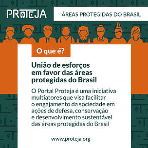 Desenvolvimento sustentável das áreas protegidas do Brasil