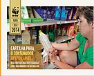 Capa da Cartilha para o Consumidor Responsável do WWF-Brasil