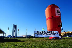 Manifestação do WWF-Brasil em 11 de maio de 2011