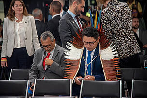 Eloy Terena será o Secretário Executivo do novo Ministérios dos Povos Indígenas
