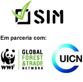 . 
© WWF-Brasil / GFTN / UICN