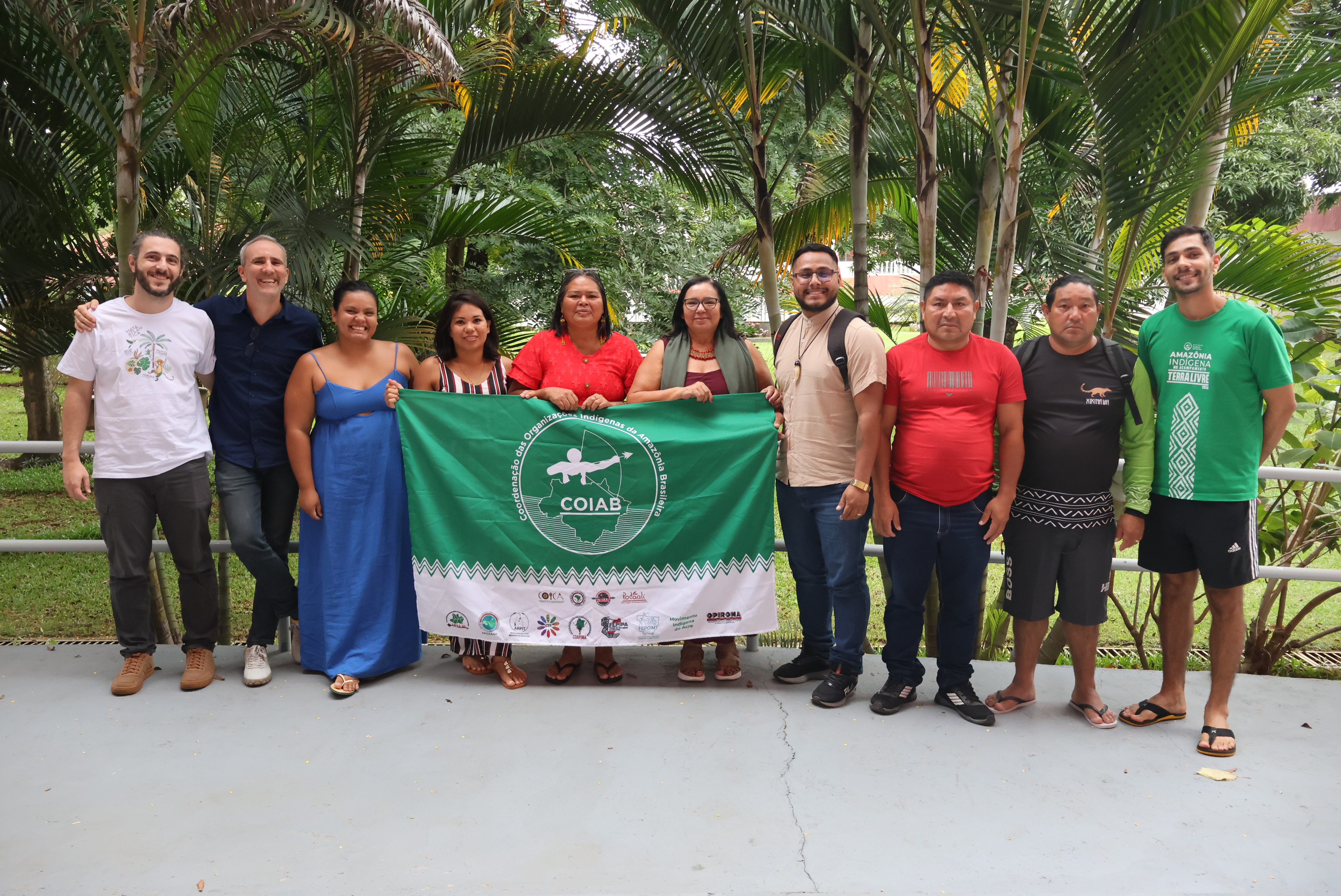 Monitoramento da biodiversidade e coexistência humana-fauna em territórios indígenas