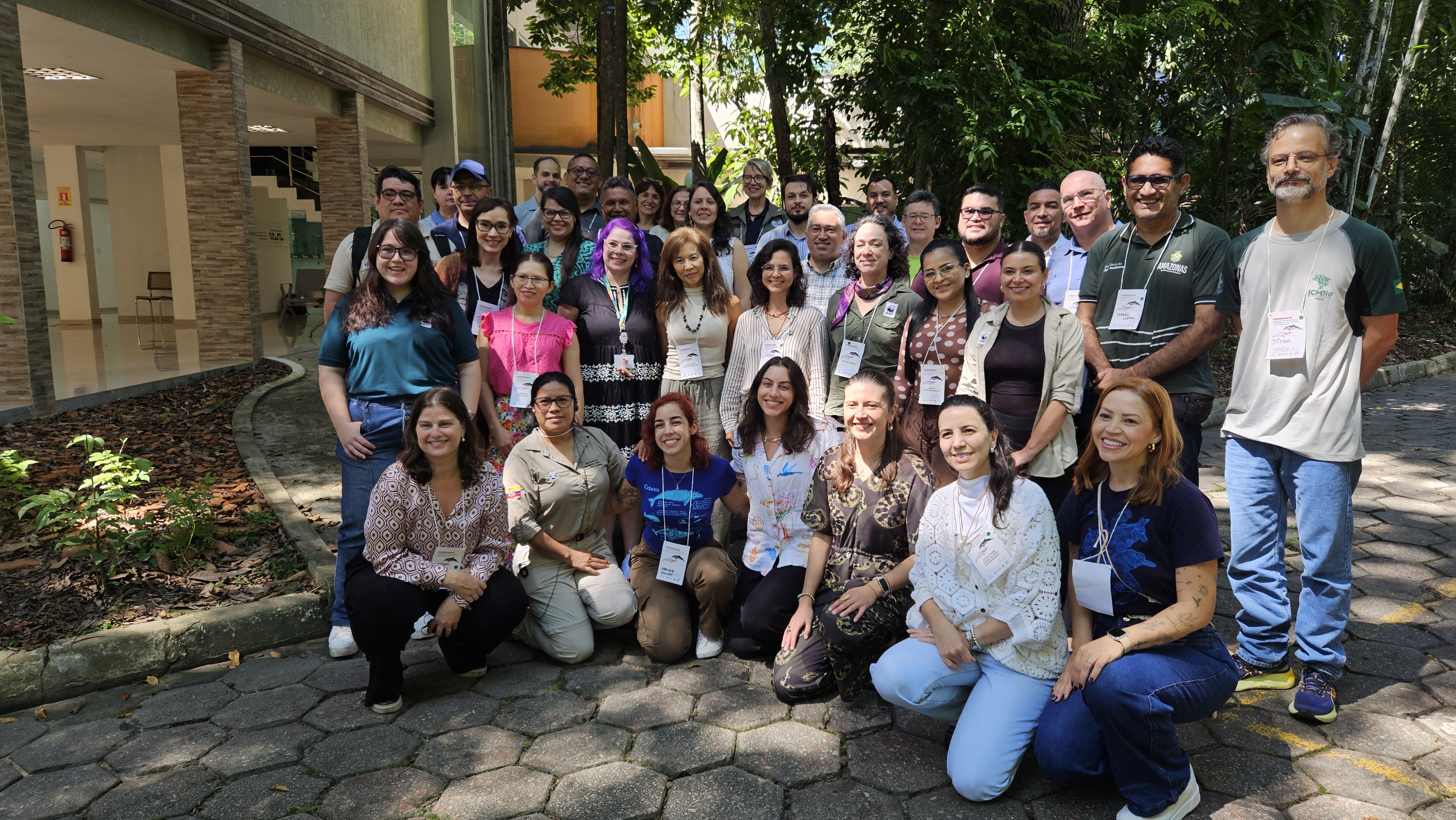 Com apoio do WWF-Brasil, iniciativa regional reúne especialistas de seis países para estruturar protocolos de emergência e transformar recomendações científicas em instrumentos de política pública. 