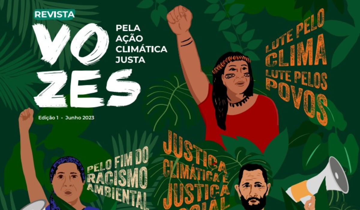 Revista Vozes edição 1