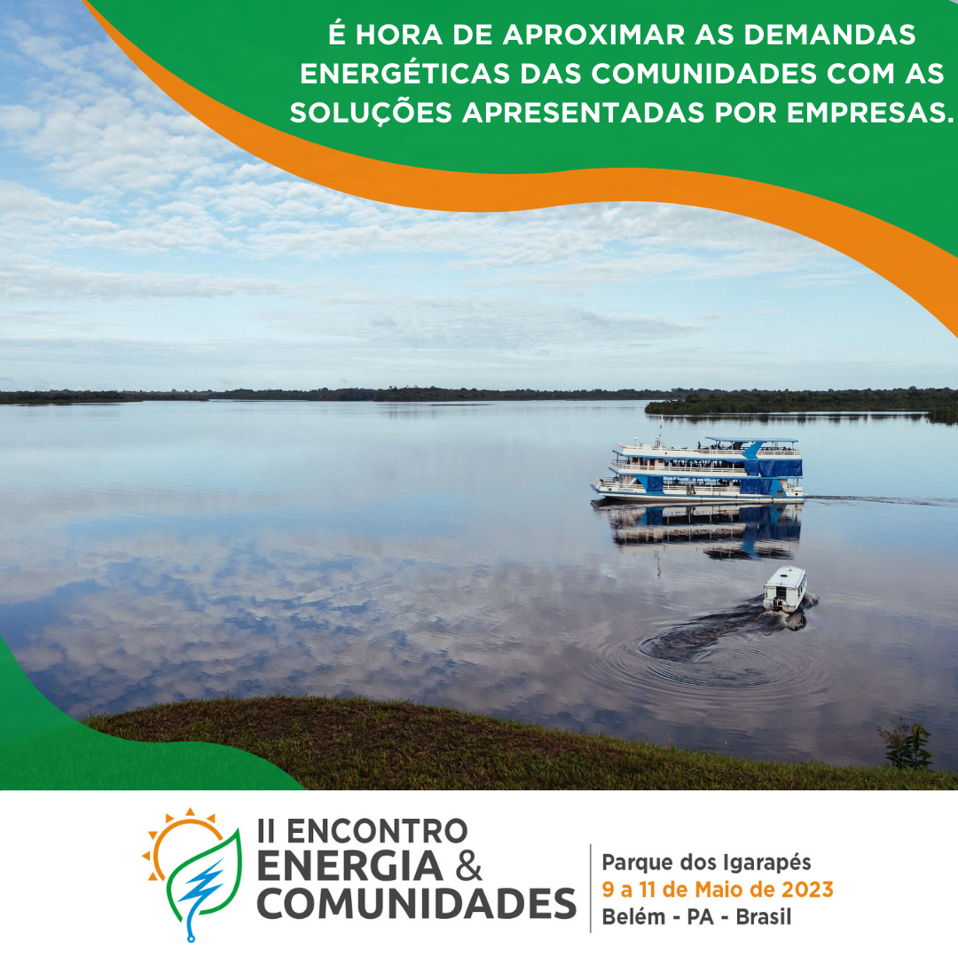 Encontro de Energia no Meio Rural - Planejamento integrado de