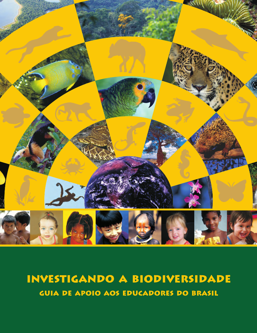 Conservação da biodiversidade com sig