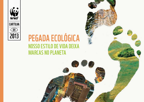 Cartilha Pegada Ecológica Wwf Brasil