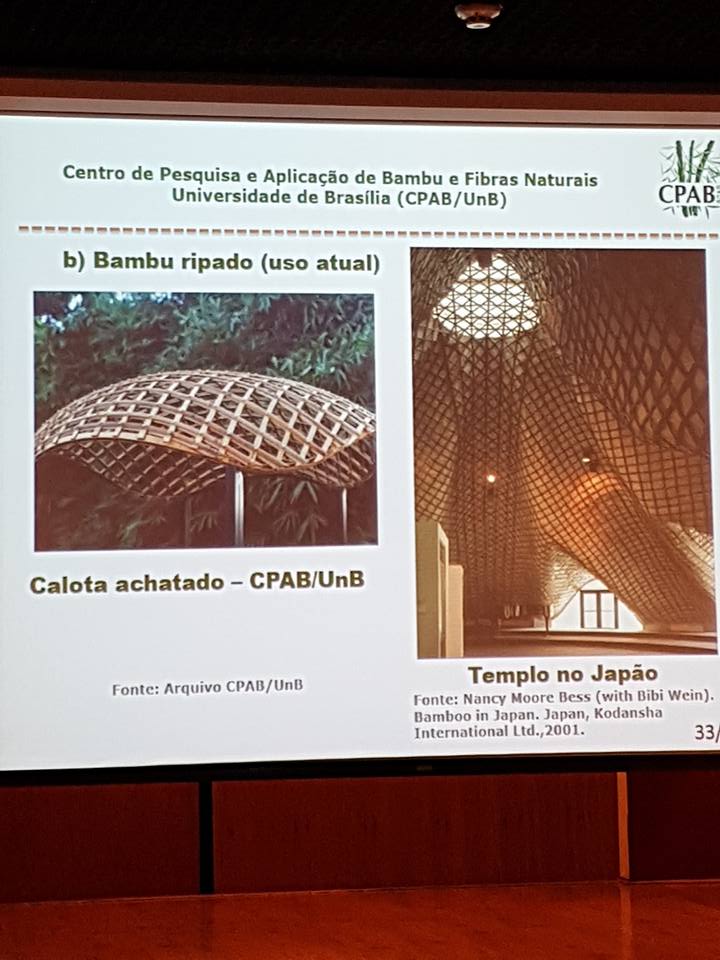 Imagem da palestra do professor Jayme Almeida