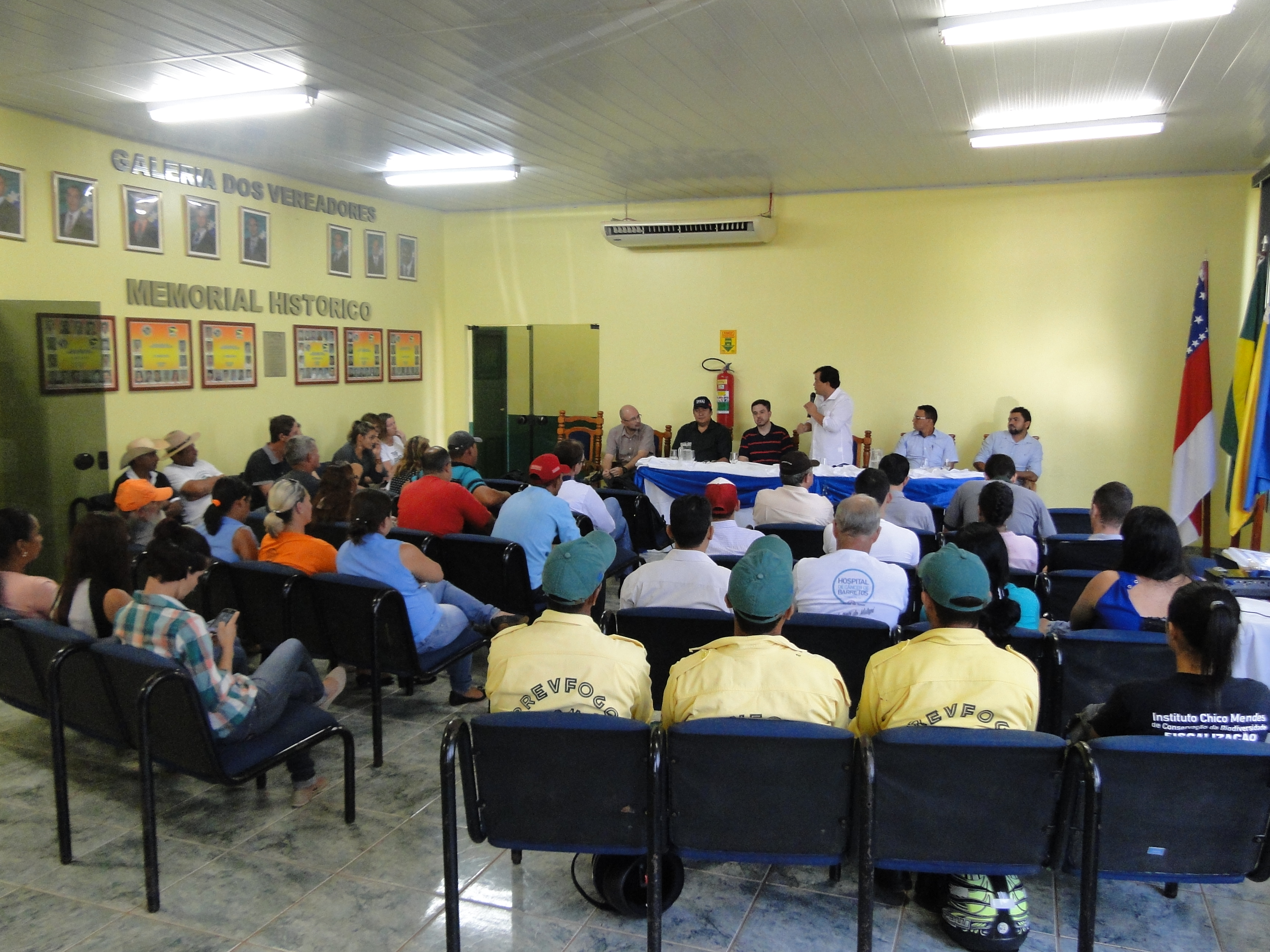 Fórum ocorrido em Apuí (AM) buscou a troca de experiências sobre a redução do desmatamento