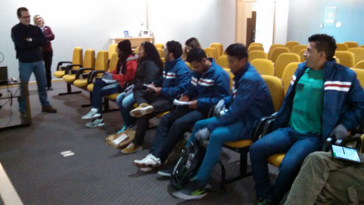 Intercâmbios tiveram início em junho e seguem até o mês de novembro