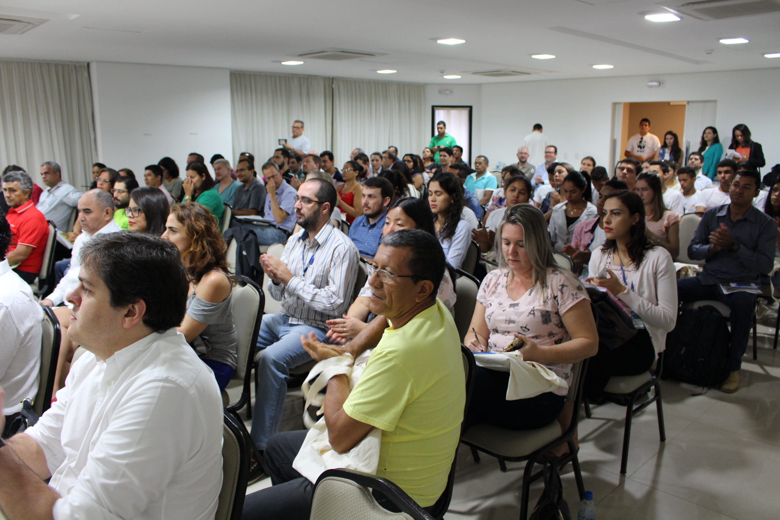 Cerca de 120 atores sociais, de todo o País, participaram da discussão ocorrida em Rio Branco (AC)