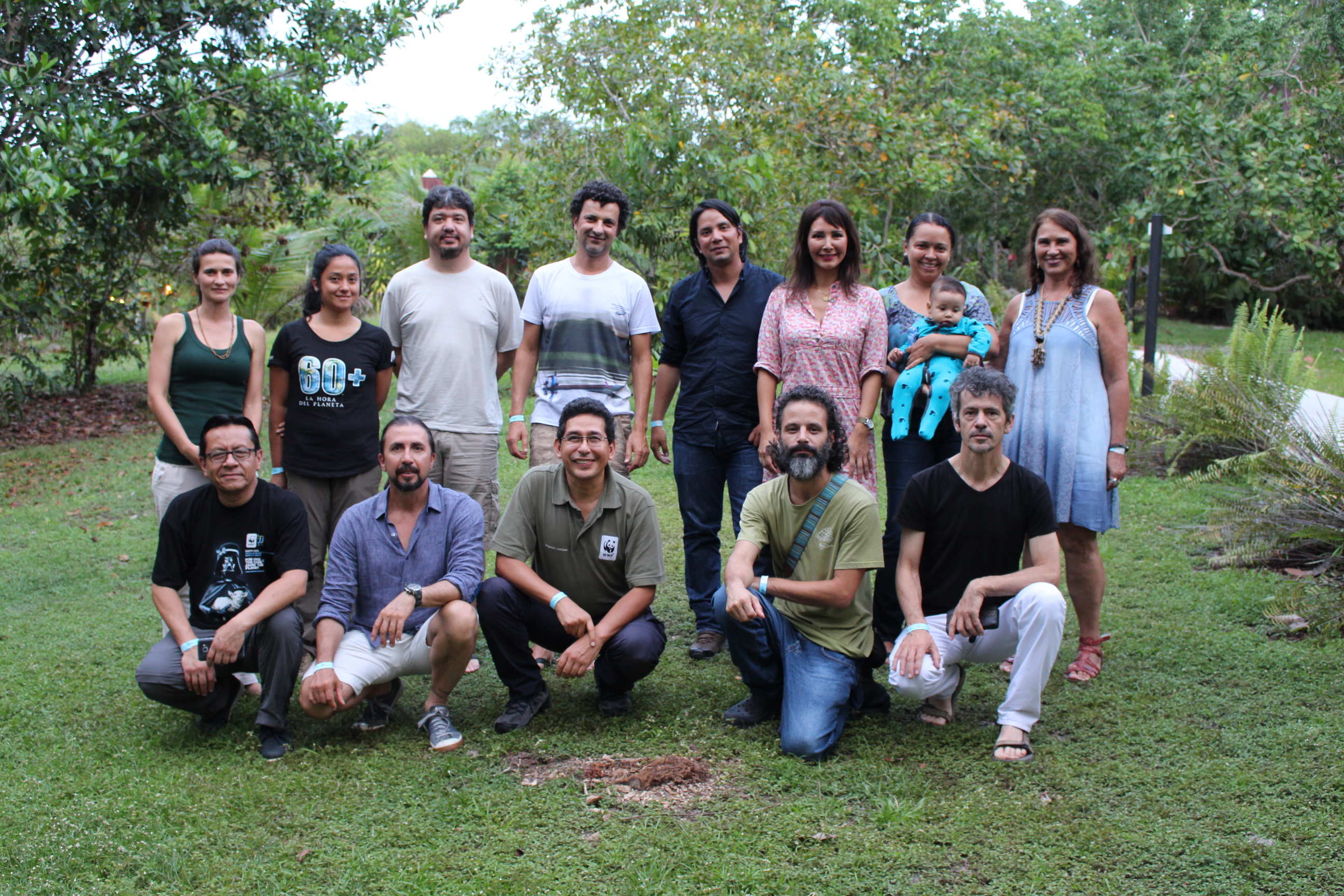 Especialistas estiveram reunidos durante dois dias nos arredores de Manaus (AM)