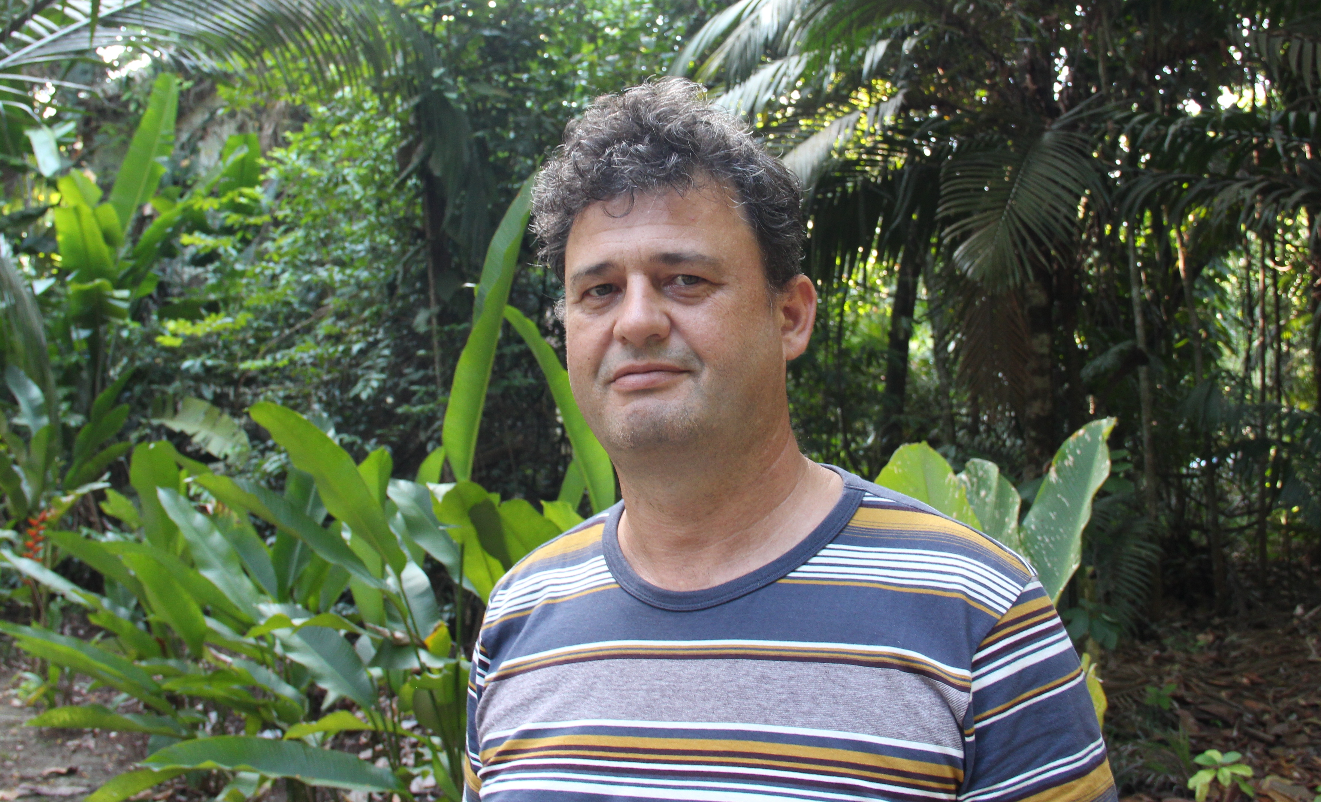 O vice-coordenador do grupo de pesquisa Mauá (Ecologia, Monitoramento e Uso Sustentável de Áreas Úmidas) do Instituto Nacional de Pesquisas da Amazônia (Inpa), Jochen Schongart - uma das maiores autoridades quando se fala de áreas úmidas brasileiras