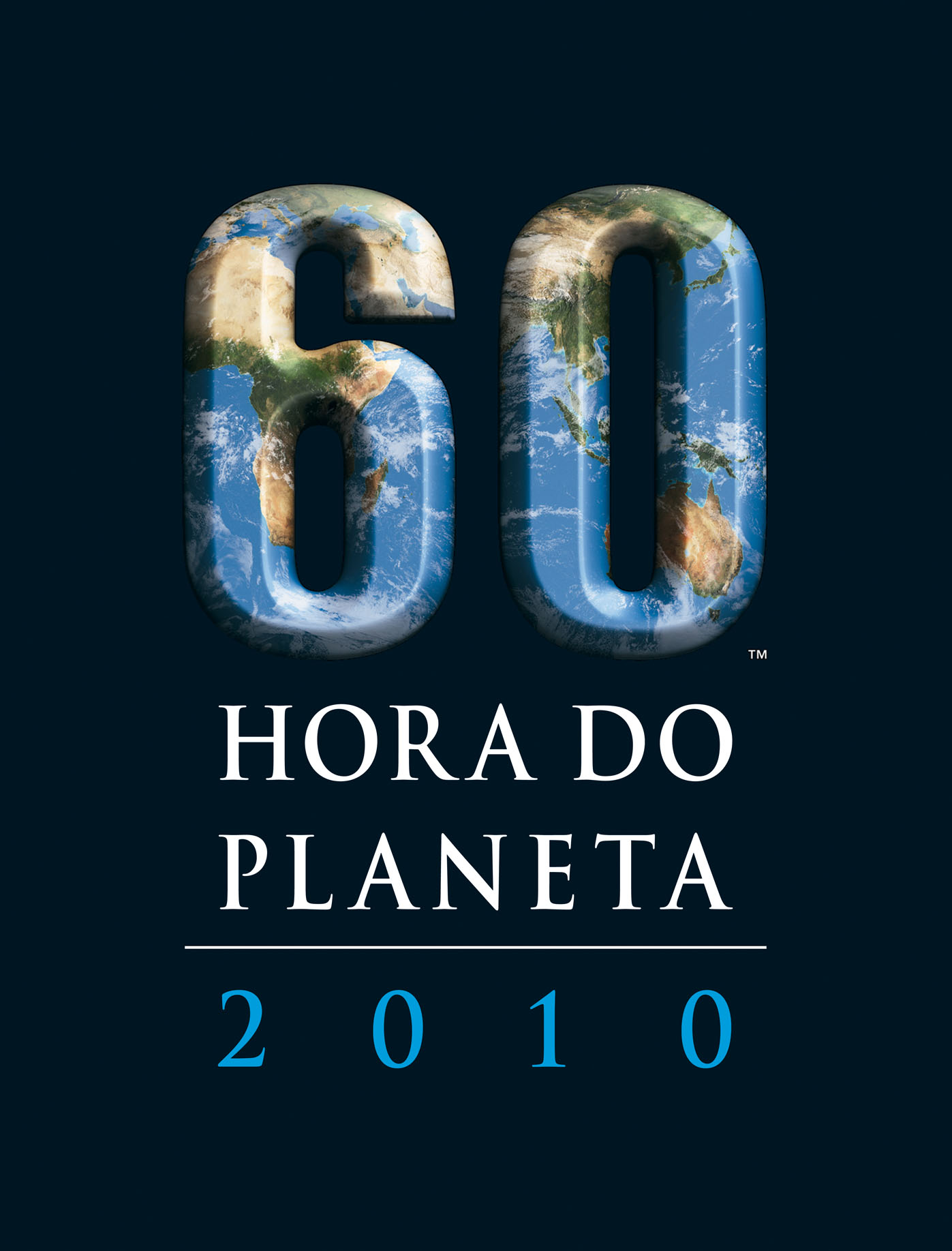 Logo Hora do Planeta 2010