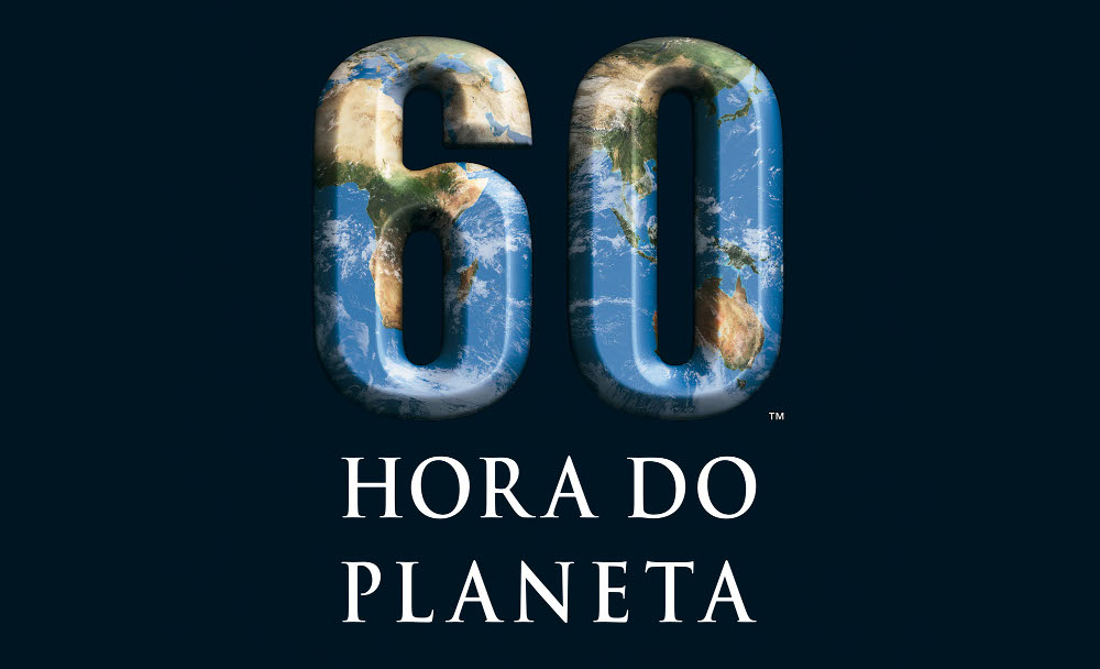 Logo Hora do Planeta