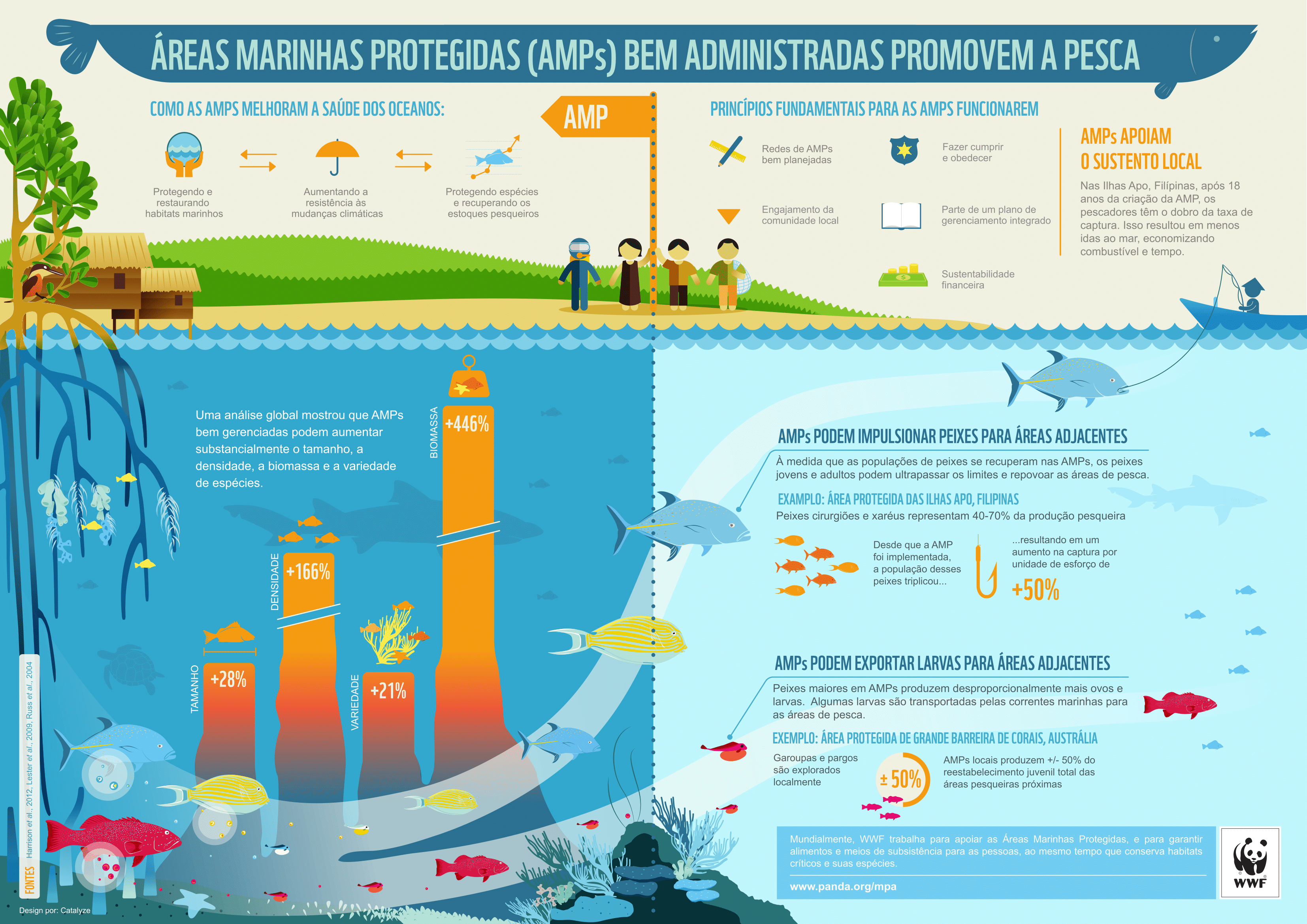 PDF) Áreas marinhas protegidas: Política, ciência ou bom senso?