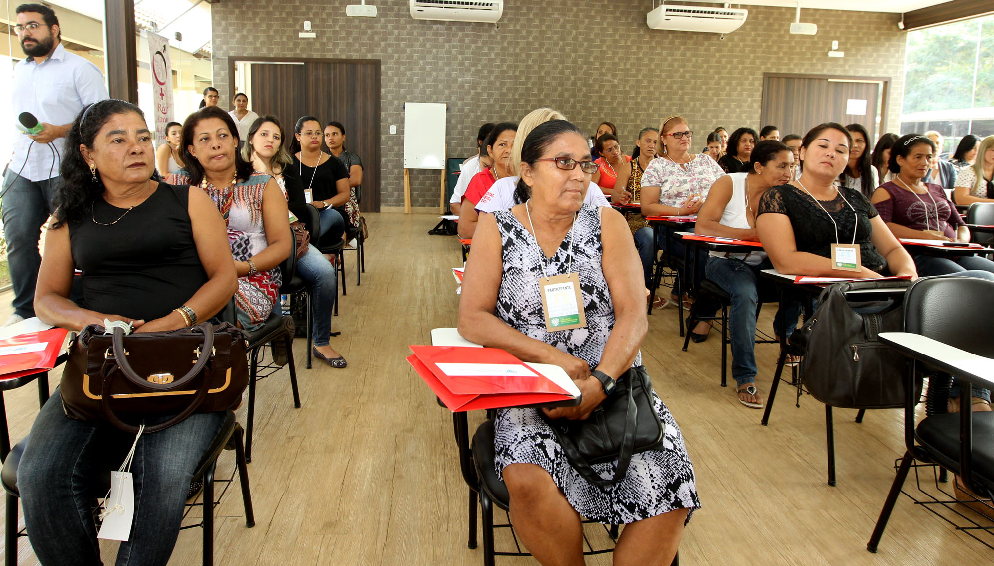 Representantes estiveram reunidos por três dias na capital do Acre, Rio Branco 