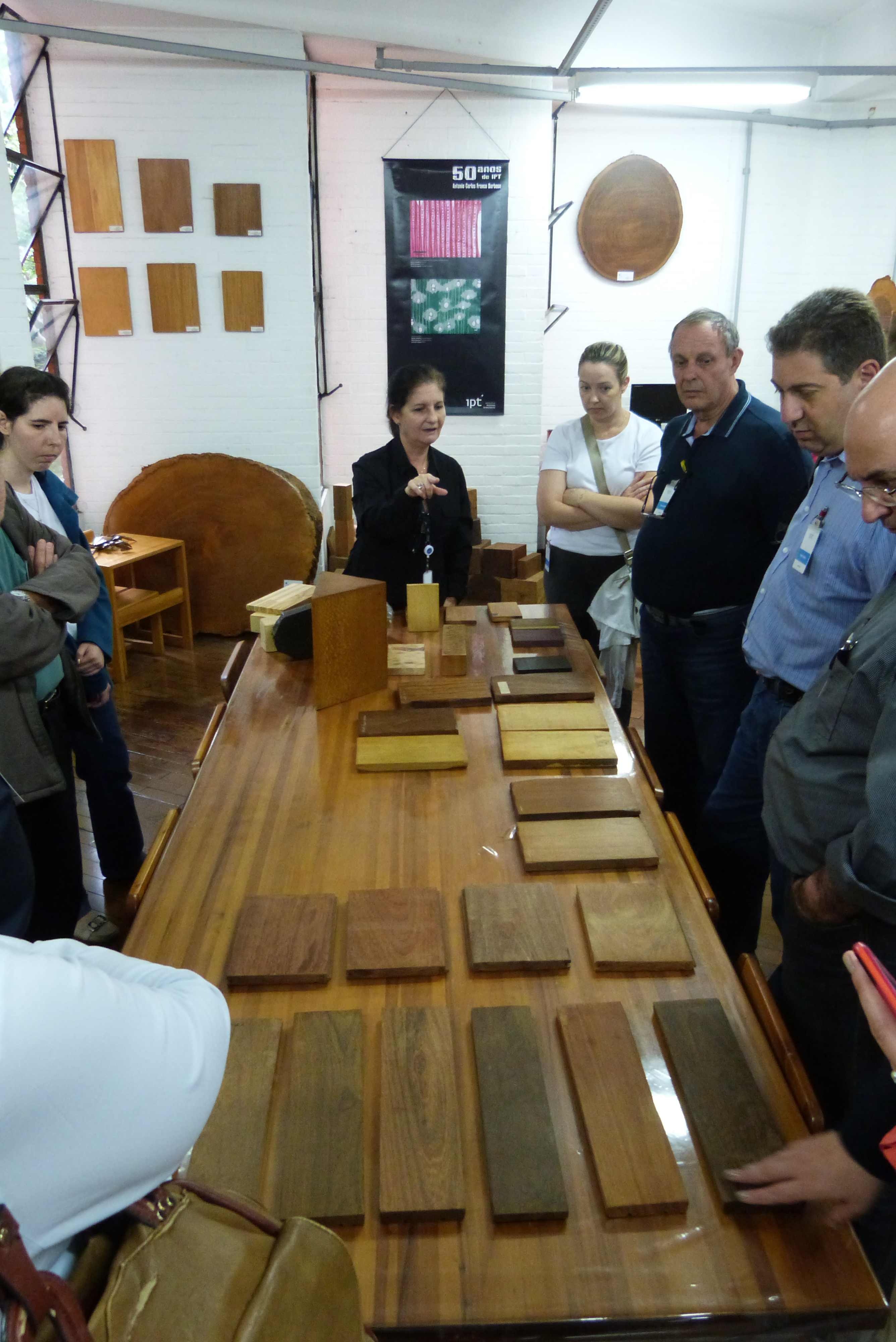 Em abril, o Programa Madeira é Legal promoveu uma oficina sobre o uso sustentável de madeira para construtoras de São Paulo