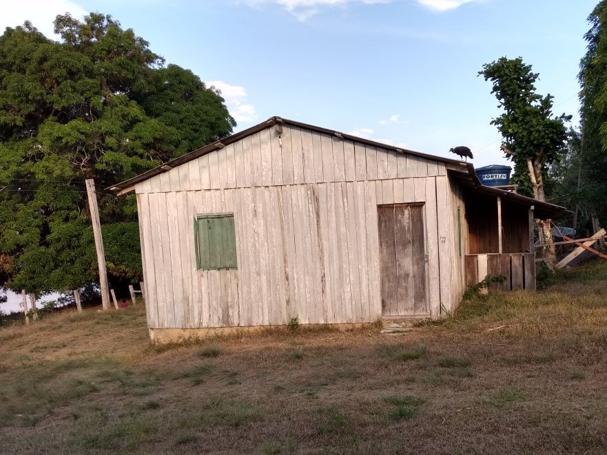 O posto de saúde da comunidade será uma das estruturas que será reformada nos próximos meses