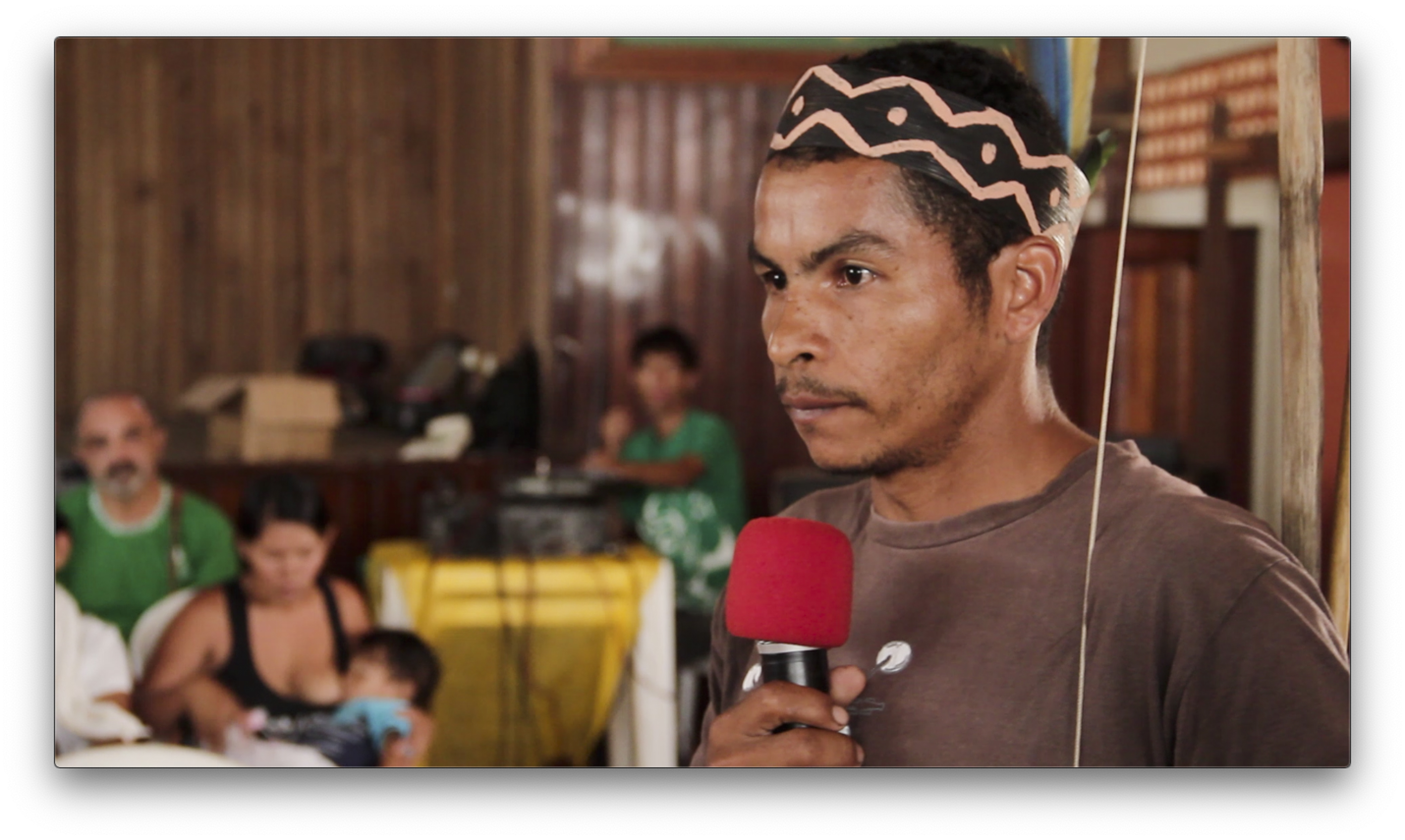 O WWF-Brasil trabalha para dar voz ativa aos povos indígenas e populações tradicionais do Sul do Amazonas