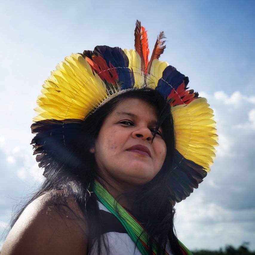APIB - Articulação dos Povos Indígenas do Brasil