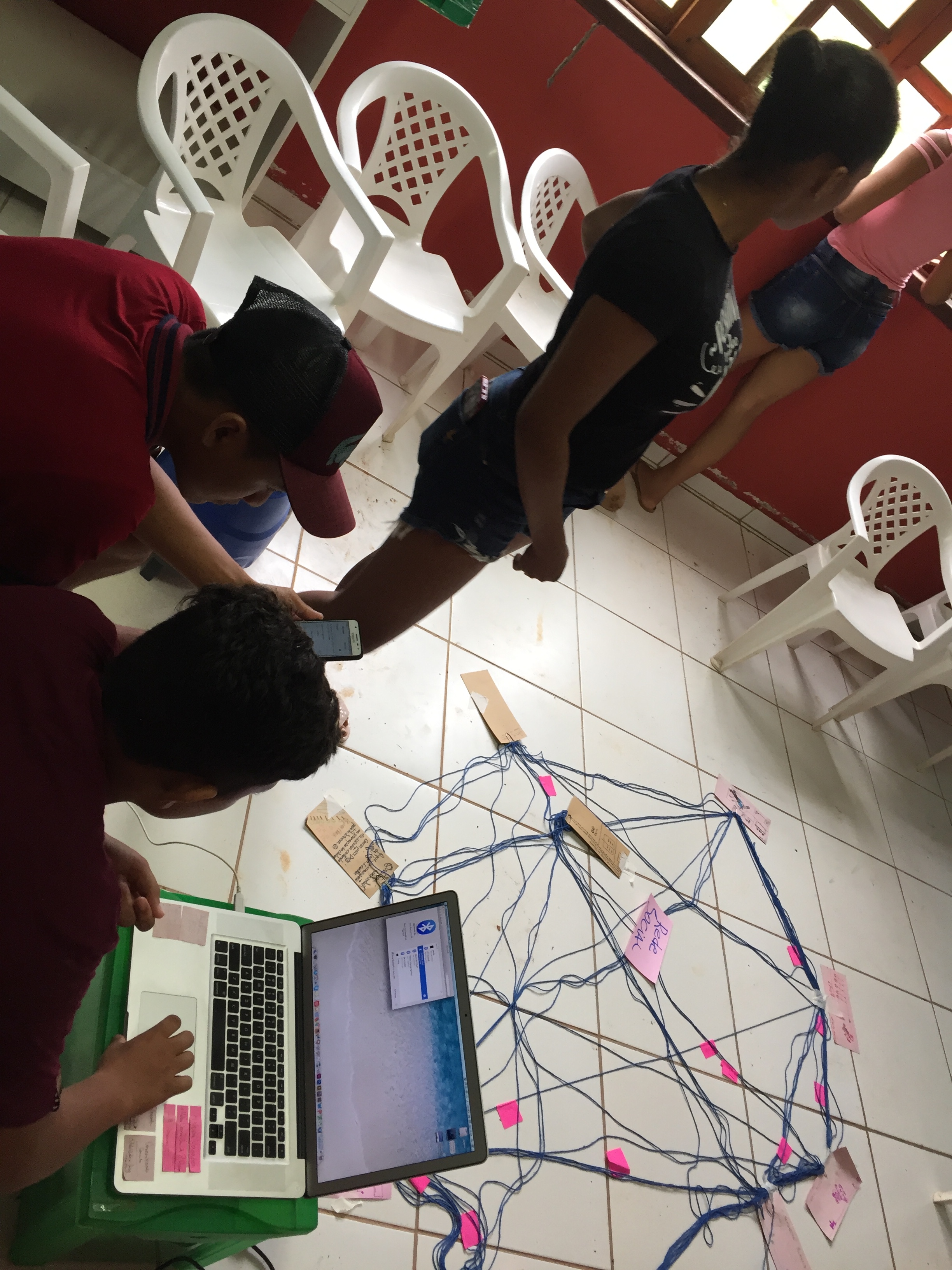 Vinte e sete jovens participaram das atividades no município de Apuí