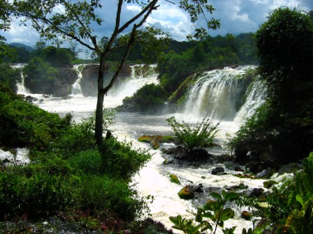 Com cerca de 3,8 milhões de hectares, o Tumucumaque é uma das maiores porções de floresta tropical protegida do mundo