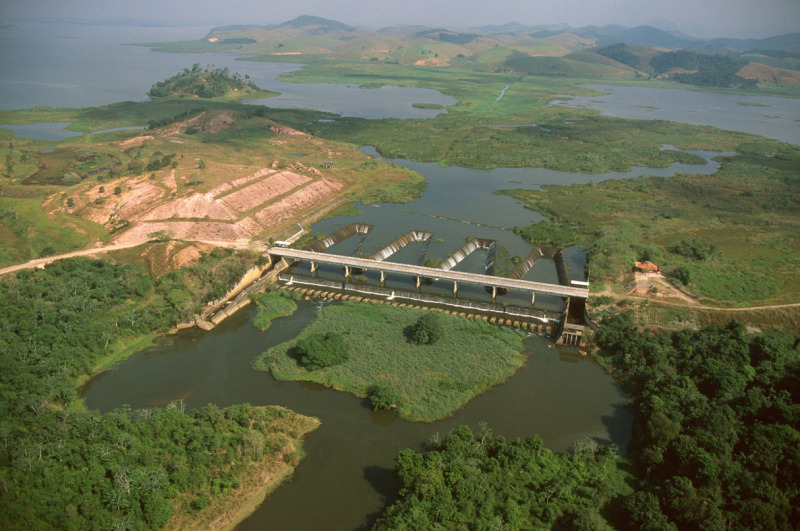 Barragem